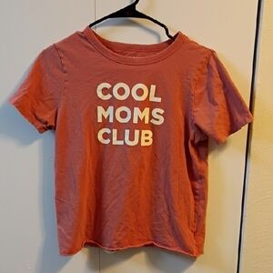 Cool Moms Club T-Shirt